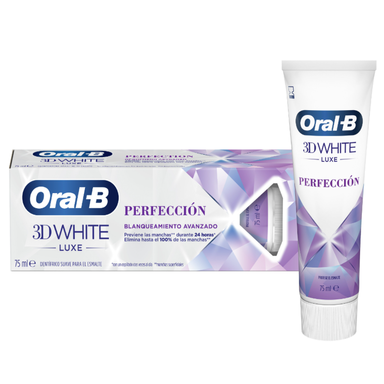 Oral-B 3D White Advanced Luxe Perfection Паста за зъби х75 мл