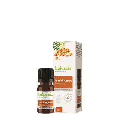 SOpharmacy Naturals Етерично масло от тамян х5 мл