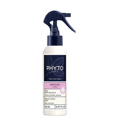 Phyto Curls Спрей за къдрава коса х150 мл