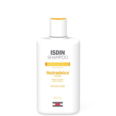 ISDIN Nutradeica Шампоан за сух пърхот x200 мл