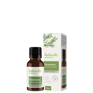 SOpharmacy Naturals Етерчино масло от размарин х10 мл