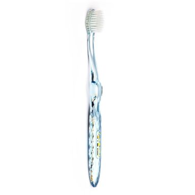 Nano-B Четка за зъби със сребърни влакна в син цвят