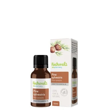 SOpharmacy Naturals Етерично масло от бял бор x10 мл