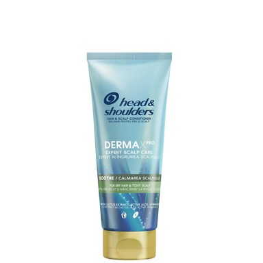 Head and Shoulders Derma Pro Успокояващ балсам х220 мл
