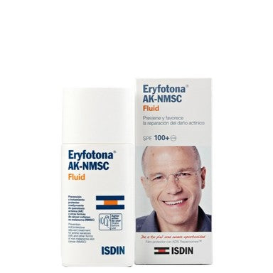 ISDIN Eryfotona AK-NMSC Флуид при актинична кератоза SPF100+ х50 мл