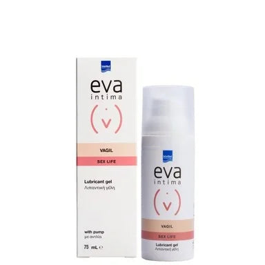 Eva Intima Вагинален гел лубрикант х75 мл