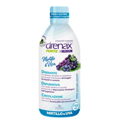 Drenax Forte plus при задържане на течности x750 мл Paladin