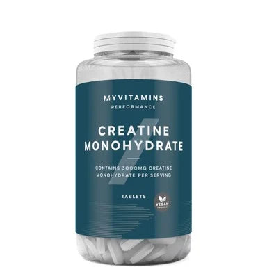 Креатин Монохидрат х250 таблетки My Protein