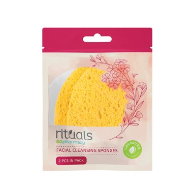 SOpharmacy Rituals Гъба за почситване на грим капка х2 броя