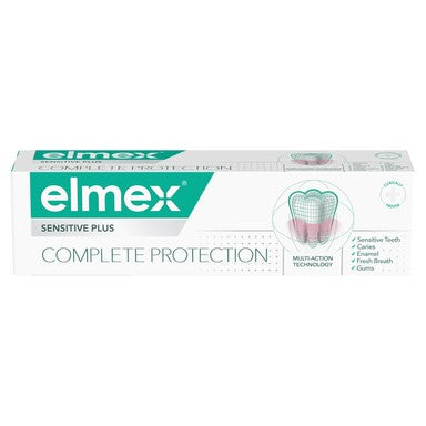 Elmex Sensitive Plus Complete Protection Паста за зъби х75 мл
