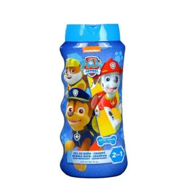 Lorenay Paw Patrol 2в1 Шампоан и душ гел х475 мл