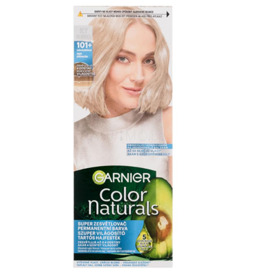 Garnier Color Naturals Боя за коса 101+ ледено платинено русо