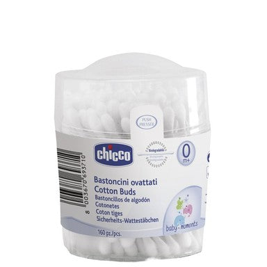 Chicco Клечки за уши x160 броя