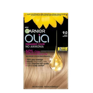 Garnier Olia Безамонячна боя за коса 9.0 Светло русо