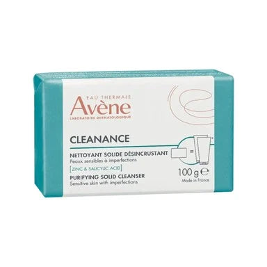 Avene Cleanance Почистващ сапун х100 г